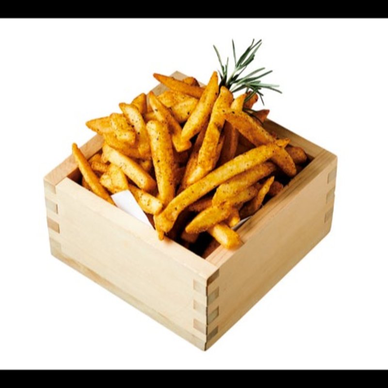 Peterスタイルフライドポテト（ケイジャン）(Peter （ピーター）)