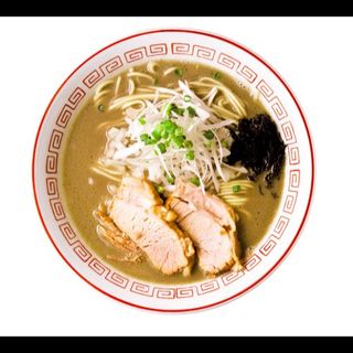 濃厚煮干そば(煮干中華そば専門 煮干丸)