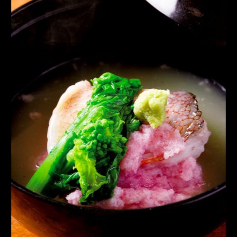 日本酒コース（日替わり）(和庵)