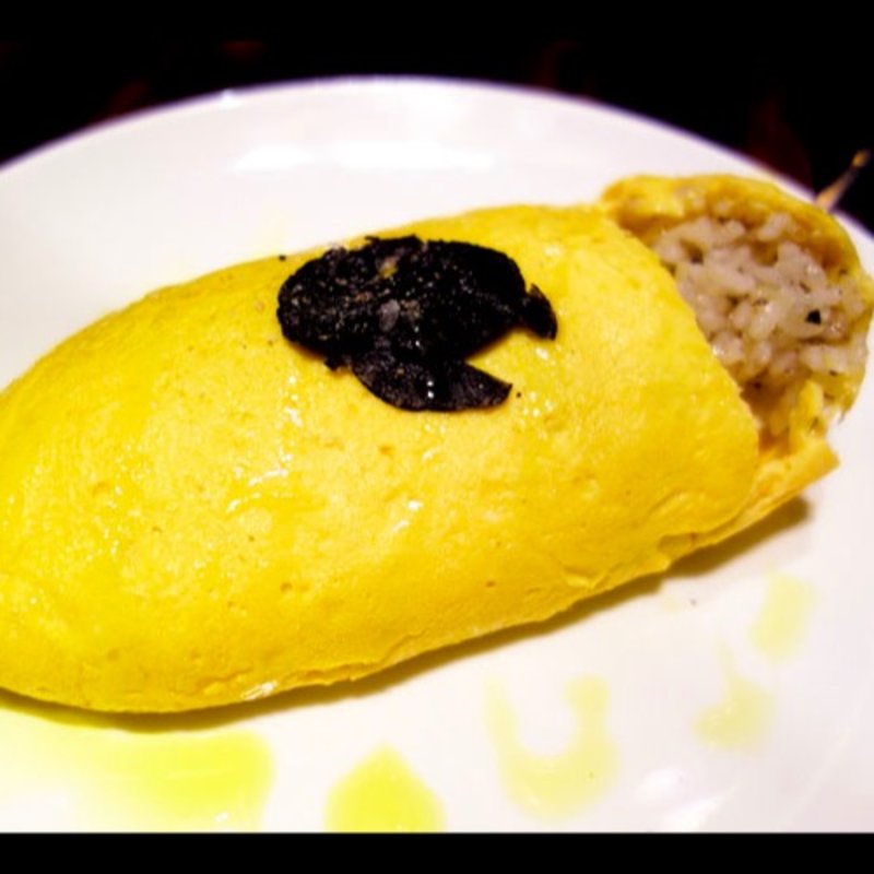 トリュフオムライス(グラマシー・テーブル（GRAMERCY TABLE）)