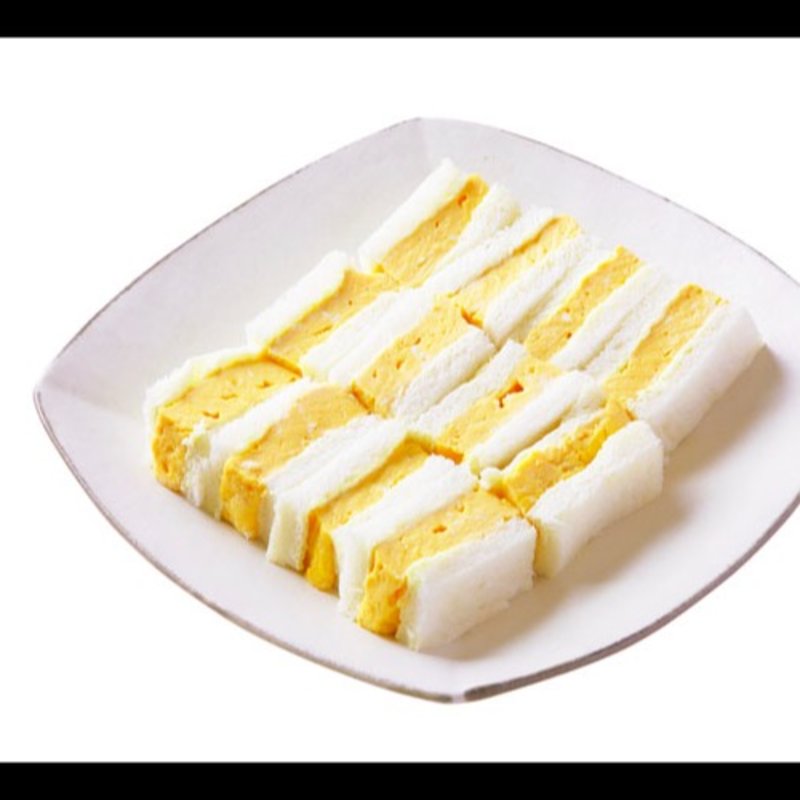 たまごサンド（テイクアウト）(天のや 麻布十番)