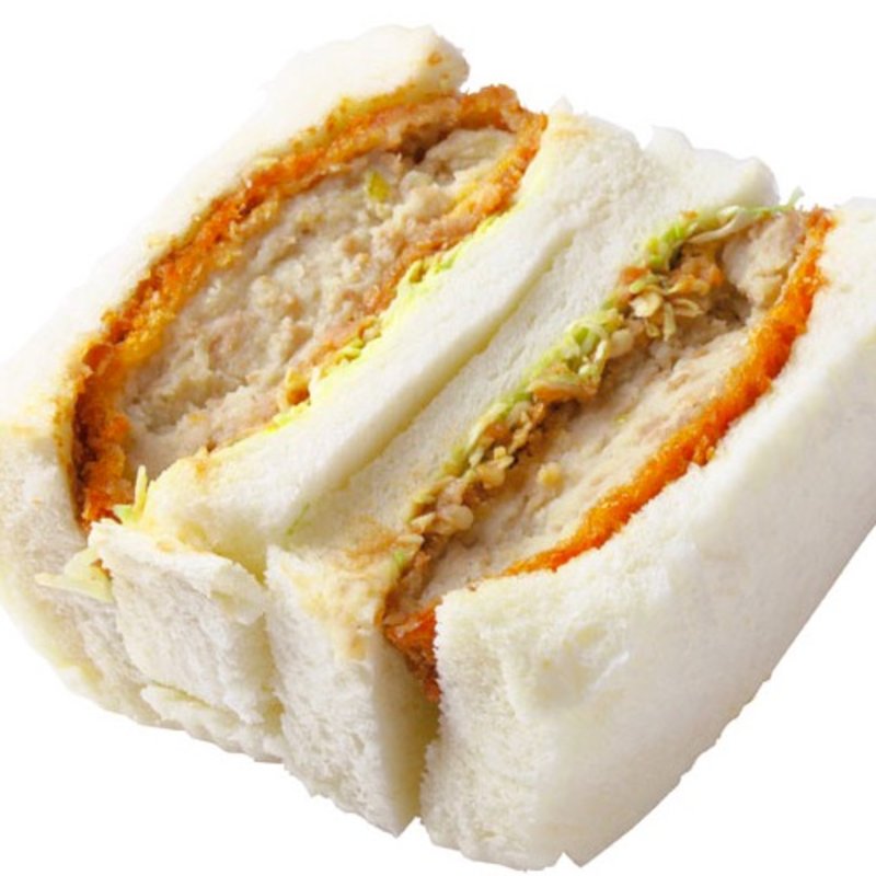 コロッケサンド(関口フランスパン 本店)