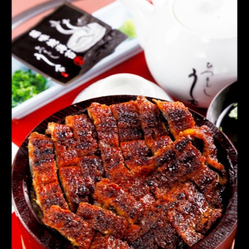 う家ひつまぶし(ひつまぶし う家 名駅店)