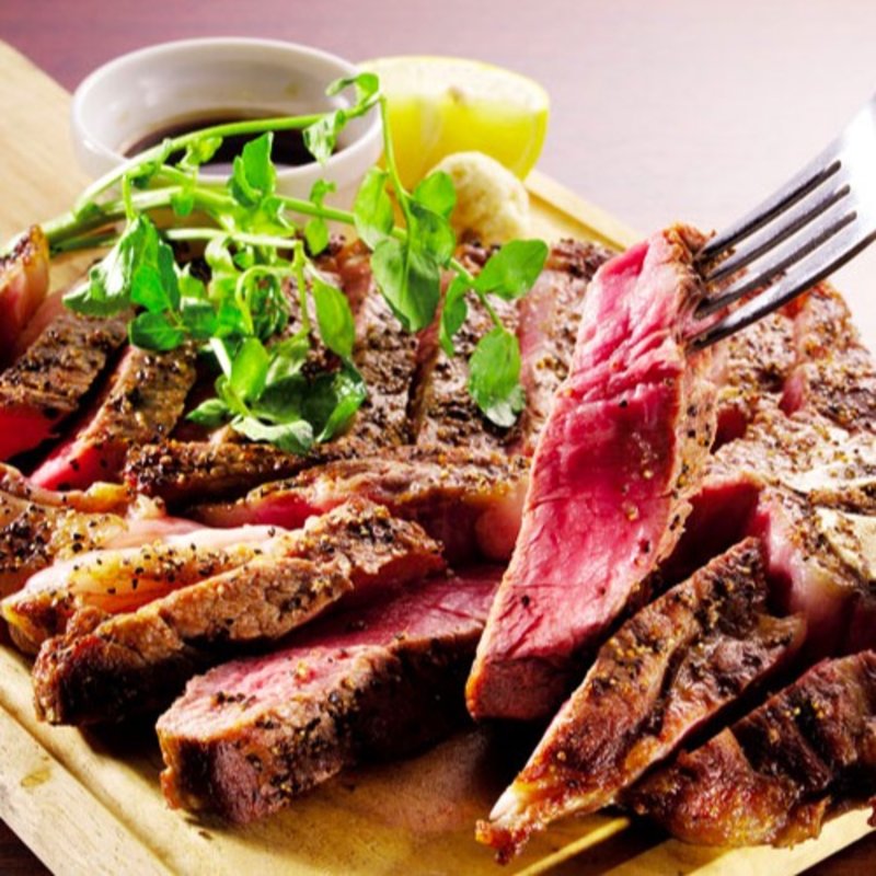 Tボーンステーキ(恵比寿 肉バル Salt)