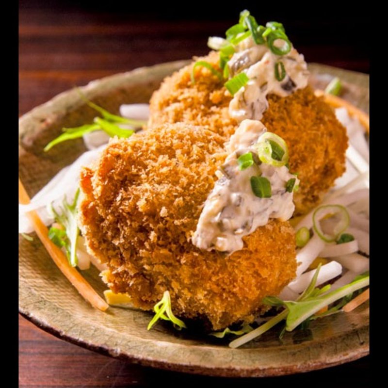 本日の情熱コロッケ(吟吟)