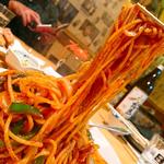 昔懐かしナポリタン(元祖くし丸)