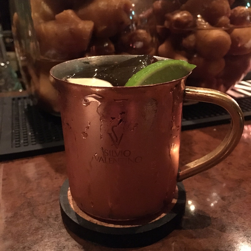 モスコミュール(ショットバーラグ （Shot BAR LAG）)