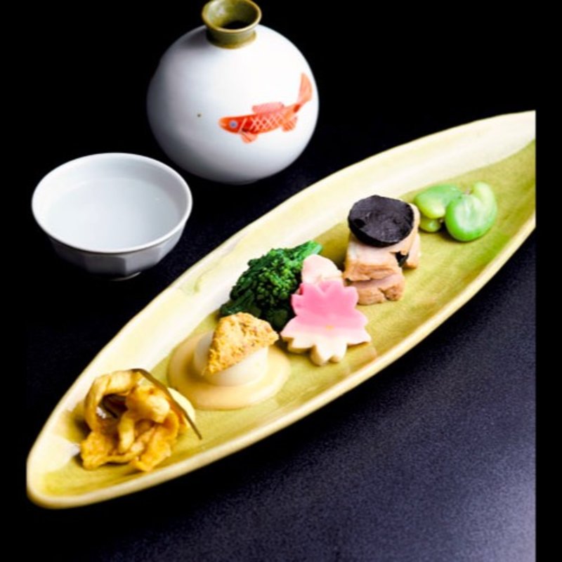 お通し(家庭料理 ありよし )