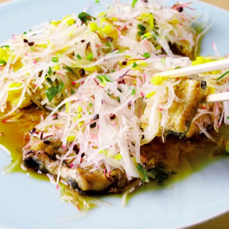 鰻たたき(よし田 うなぎ)