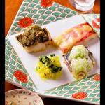 焼物4品