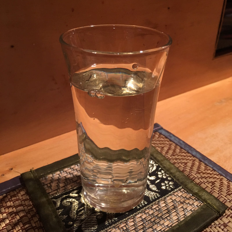 日本酒(ちょっと屋そっと)