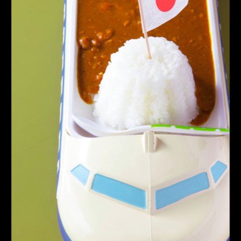 お子様カレー（ジュース付き）(ナイアガラ)