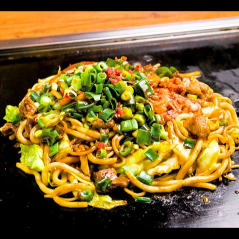 特製チャンポン(オモニ グランフロント大阪店)