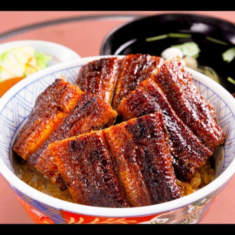 う家丼(ひつまぶし う家 名駅店)