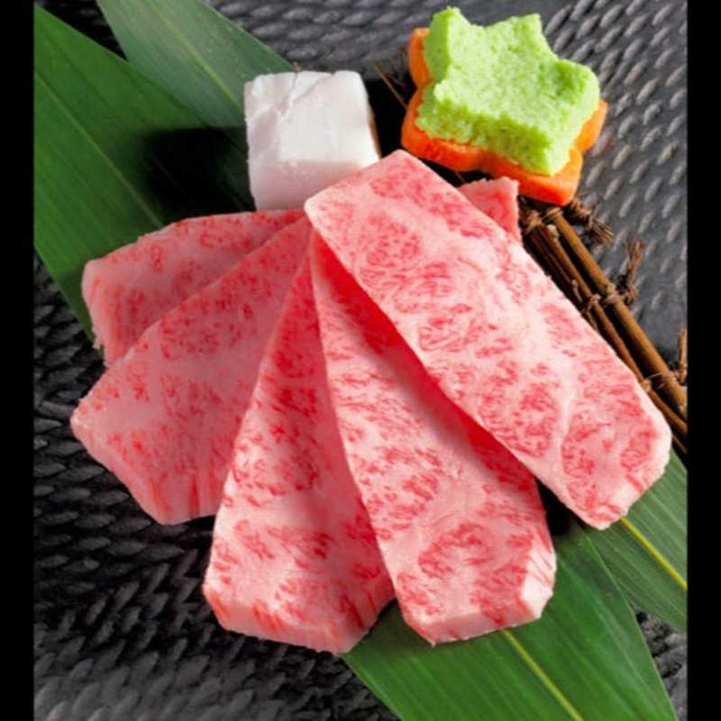 上カルビ(肉亭ふたご)