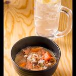 特製もつ煮込み(ホルモンナカジはなれ)