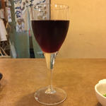 グラスワイン（赤）(日本料理　梅嘉 )