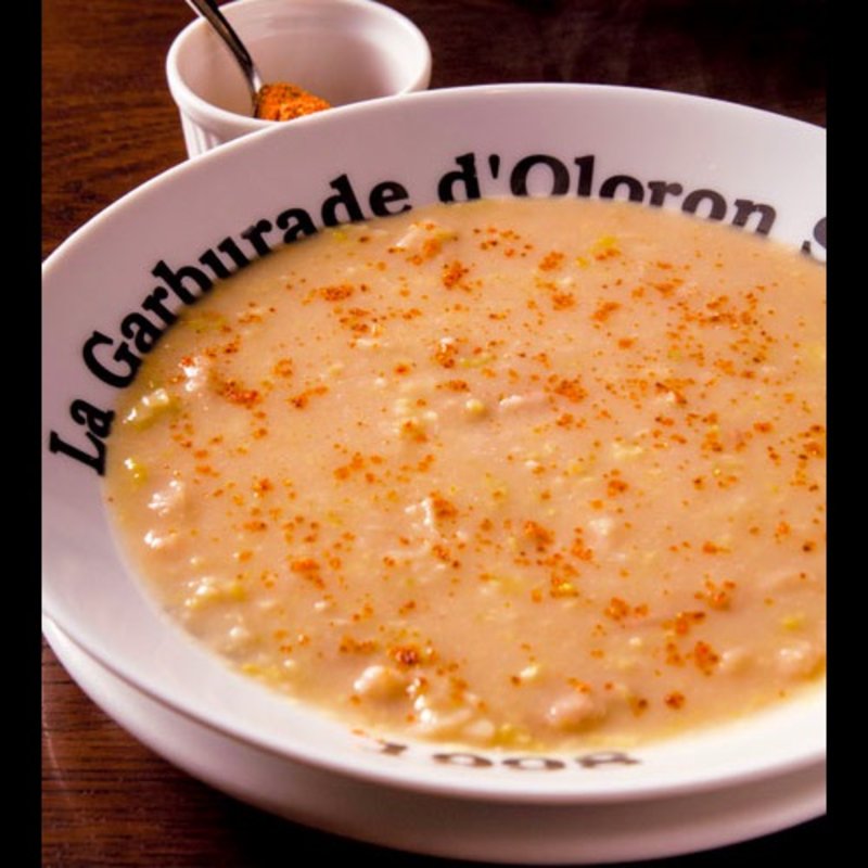 スープ ド ガルビュ(コム・ア・ラ・メゾン)