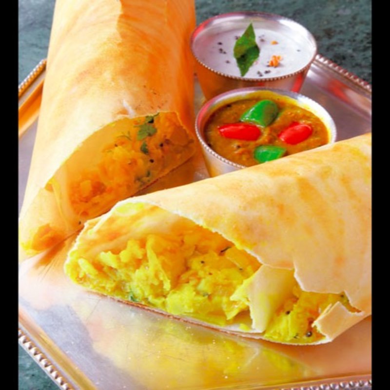 マサラ・ドーサ(ダルマサーガラ)