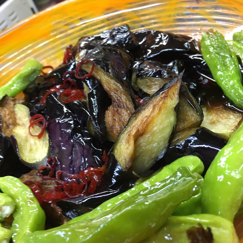 茄子の煮浸し(きのちゃん家 )