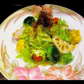 野菜サラダ(アマナ （AMANA）)