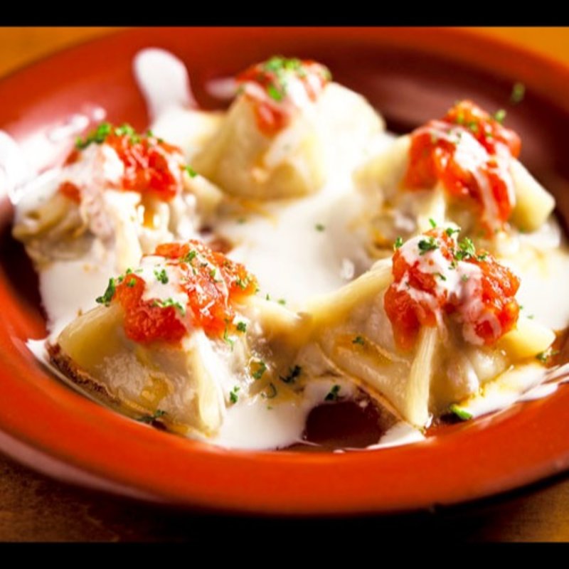 アフガンマントウ(パオ・キャラヴァンサライ)