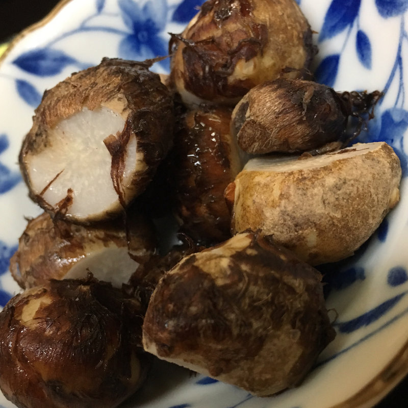 きぬかつぎ(きのちゃん家 )