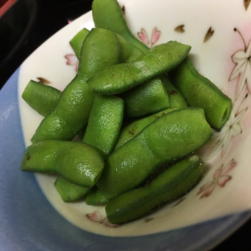 だだちゃ豆(きのちゃん家 )