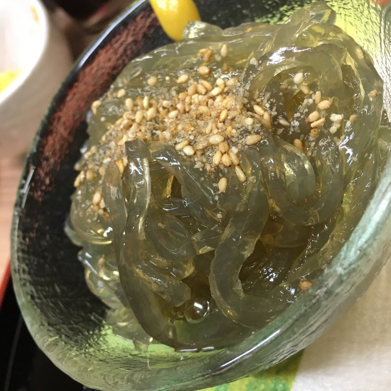 ところてん(きのちゃん家 )