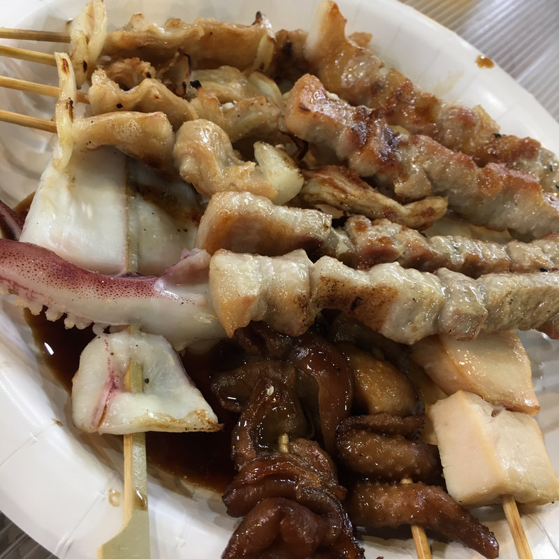 12本セット(焼鳥・ラーメン 花山)