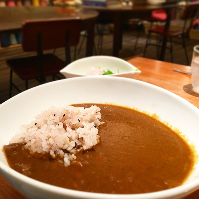 カレー(Anone cafe （アノネ カフェ）)