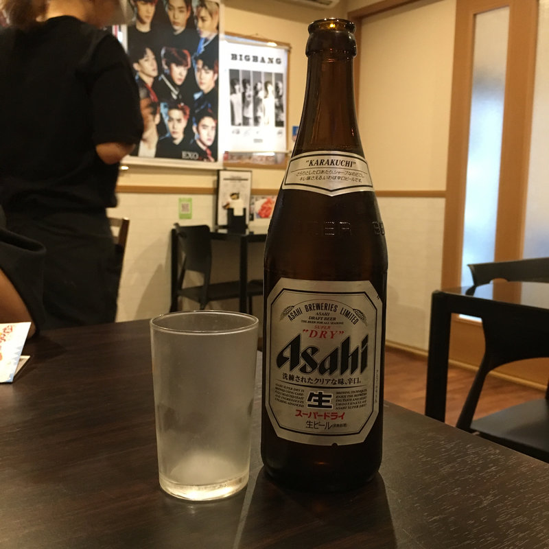 瓶ビール(Cafe&Select shop haruharu（ハルハル）)