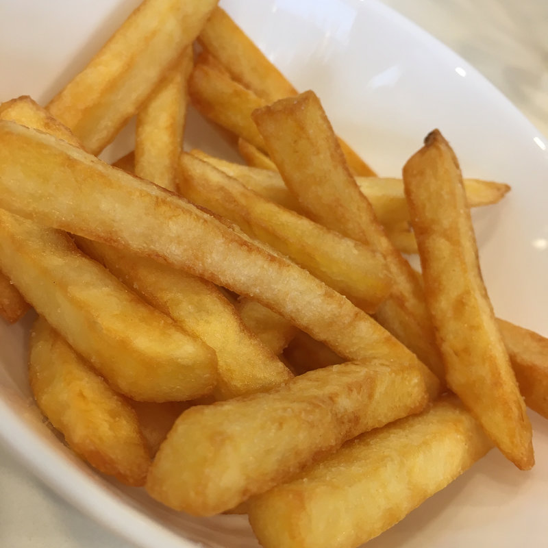 フライドポテト(Hamburger SUKEYA)