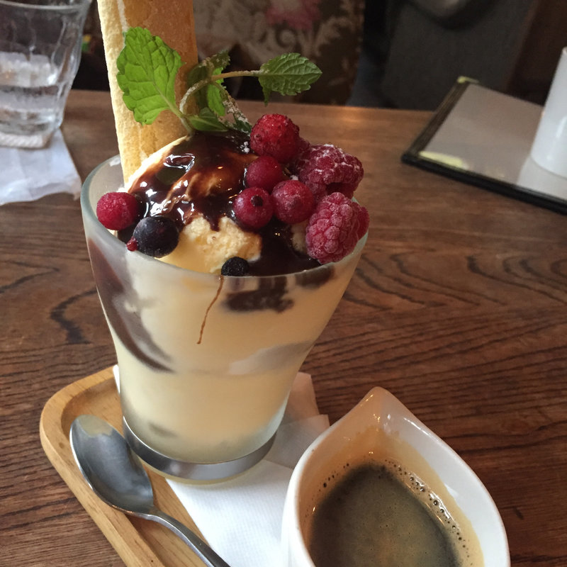 ANALOG アフォガード(ANALOG SHINJUKU （アナログシンジュク）)