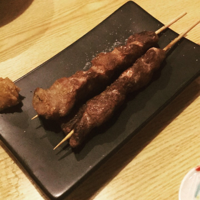 しか(焼鳥うなぎ鳥久 )