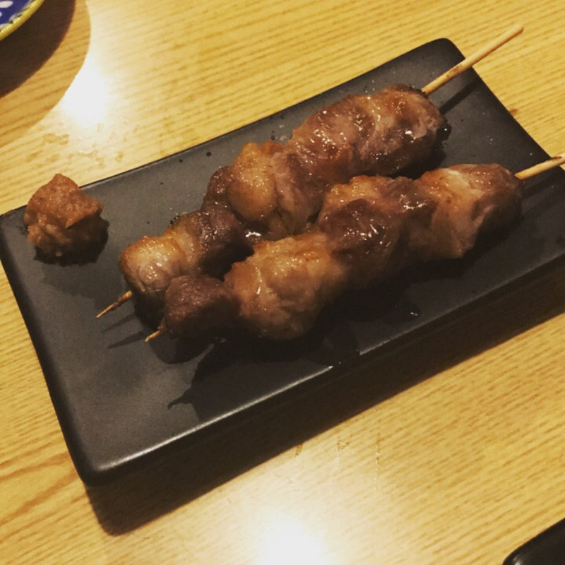 いのしし(焼鳥うなぎ鳥久 )