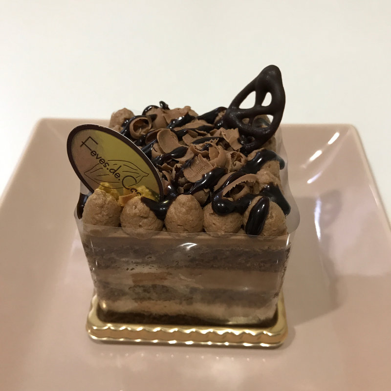 カカオリッチ(フェーブ・ド・カカオ)