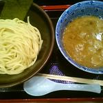 つけ麺(東京つけめん久臨 ダイバーシティ東京)