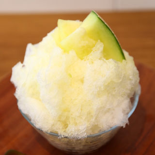 メロン(パンとお菓子のセレクトショップ べつばら)