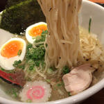 塩ラーメン(ラーメンシフク)