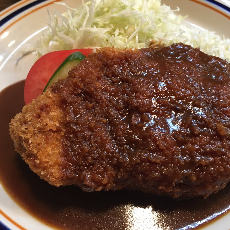 特製とんかつ