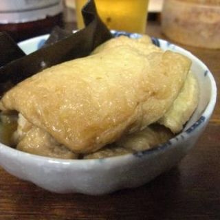 アゲ煮(近江屋 今津酒店)