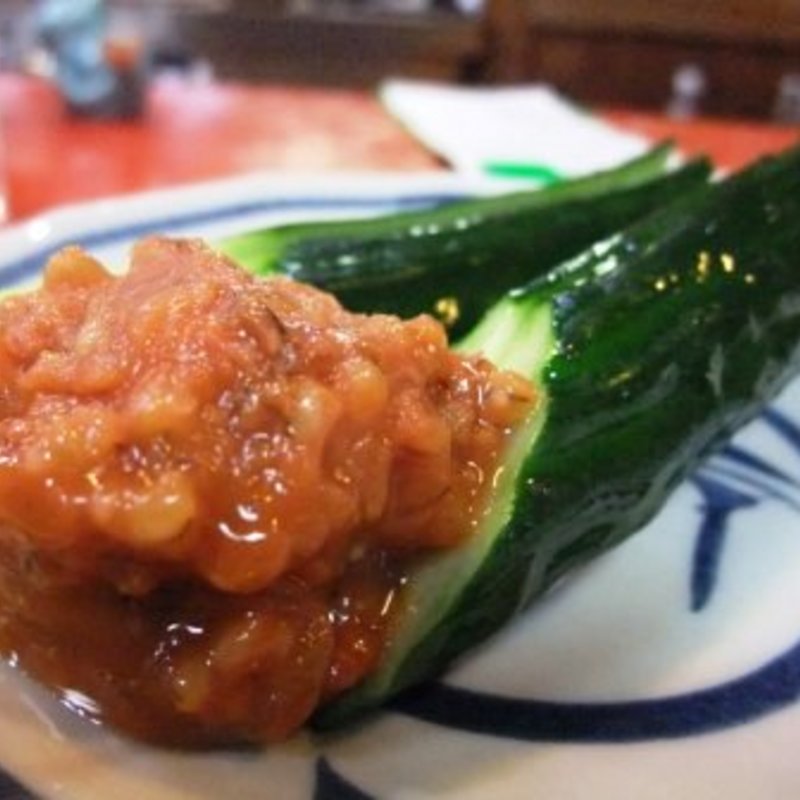 もろきゅう(スタンド アサヒ)