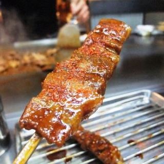 ハラミ(駒川ホルモン)
