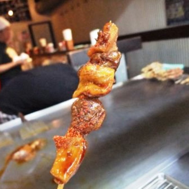 ガツ(駒川ホルモン)