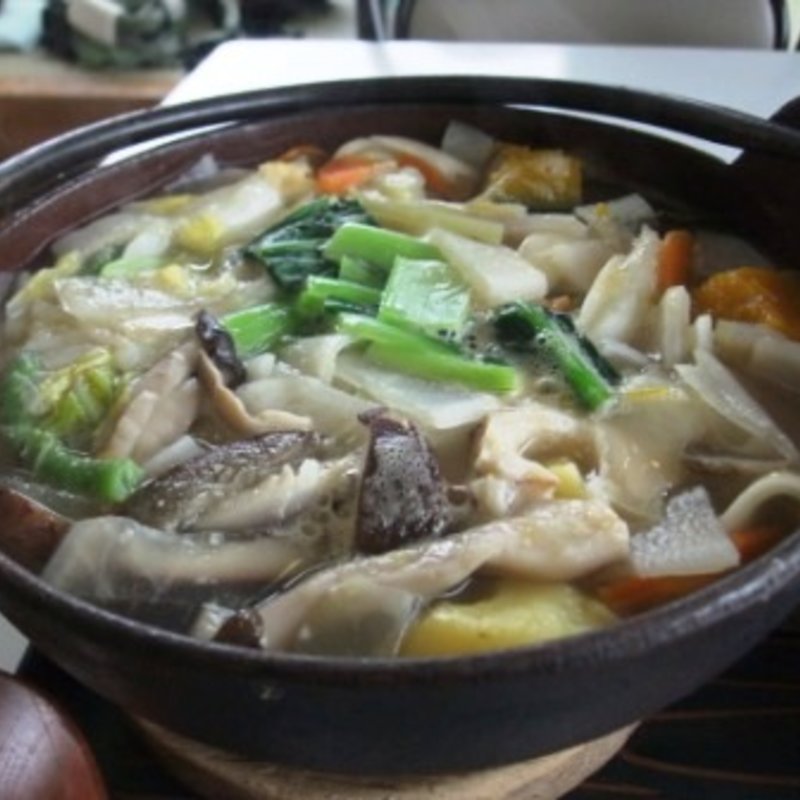 ほうとう(湖仙荘 )