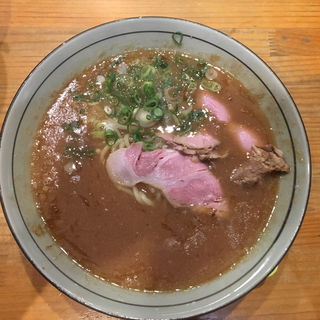 まりお煮干し正油(まりお流 )