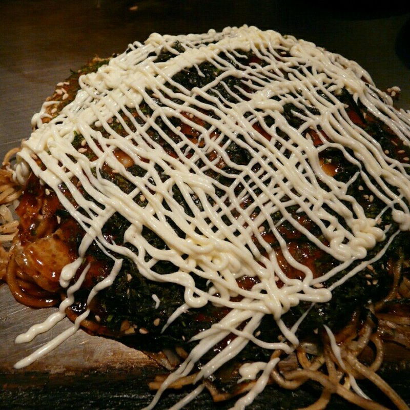 オモニ焼（オモチ、ニンニク、キムチ）(川創 新天地店 )