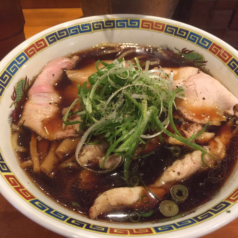 せせり中華(坊也哲)