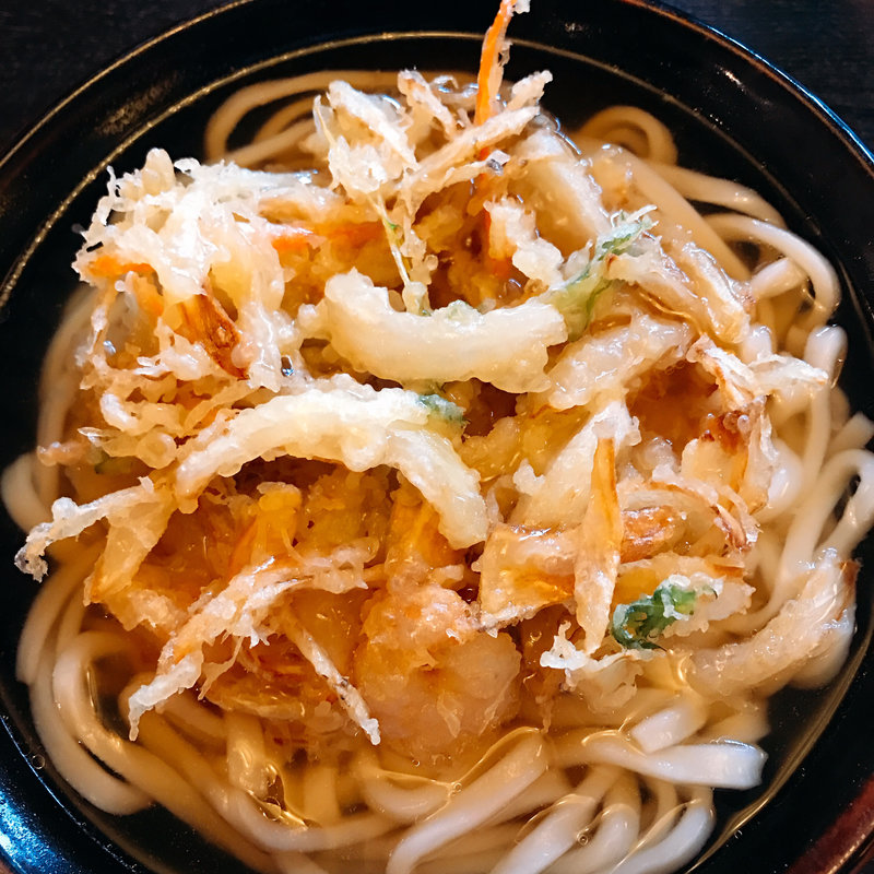 花吹木うどん(麺房花吹木 )
